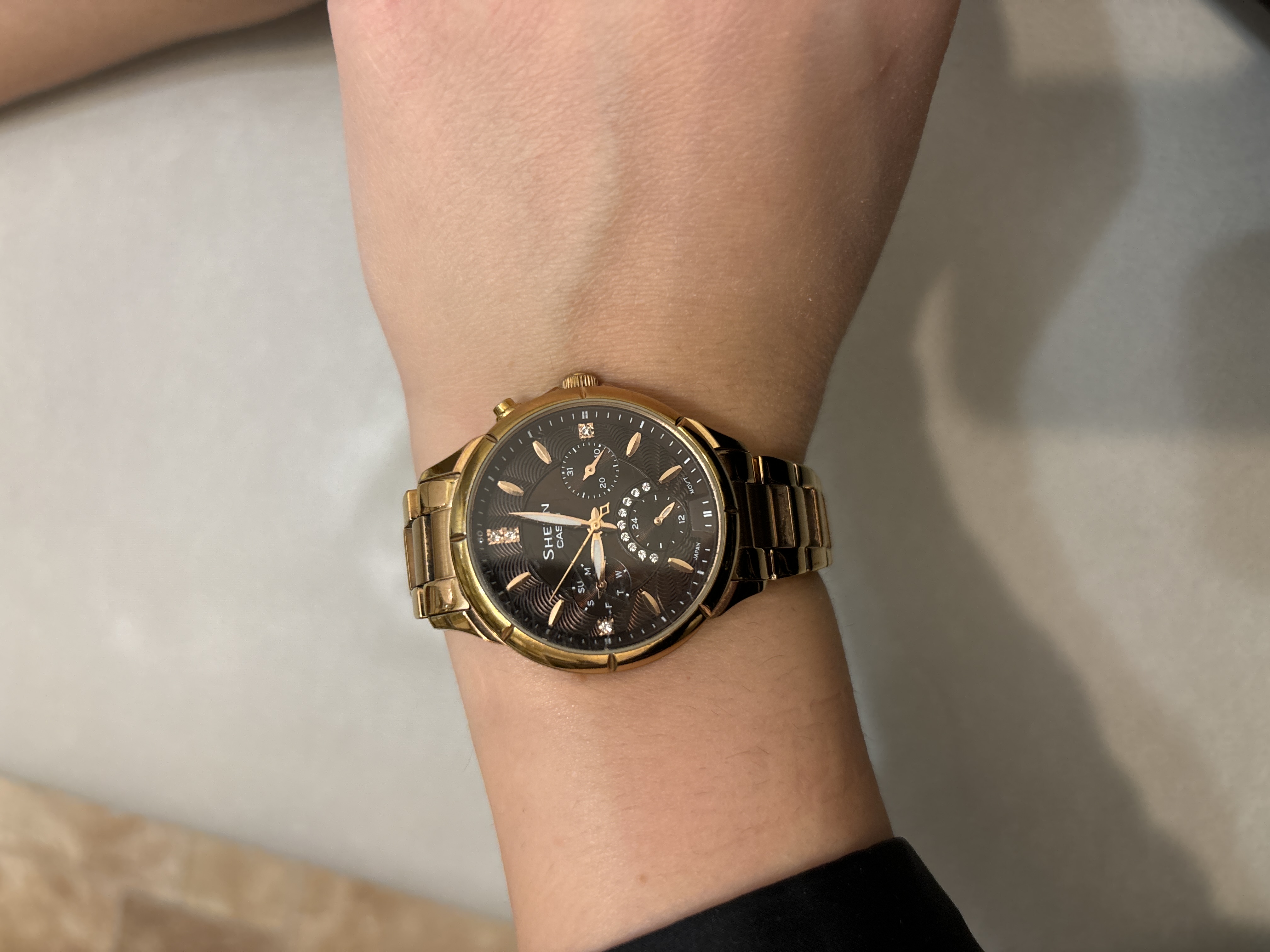 Ремонт часов casio