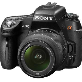 Sony a580 зависает при...
