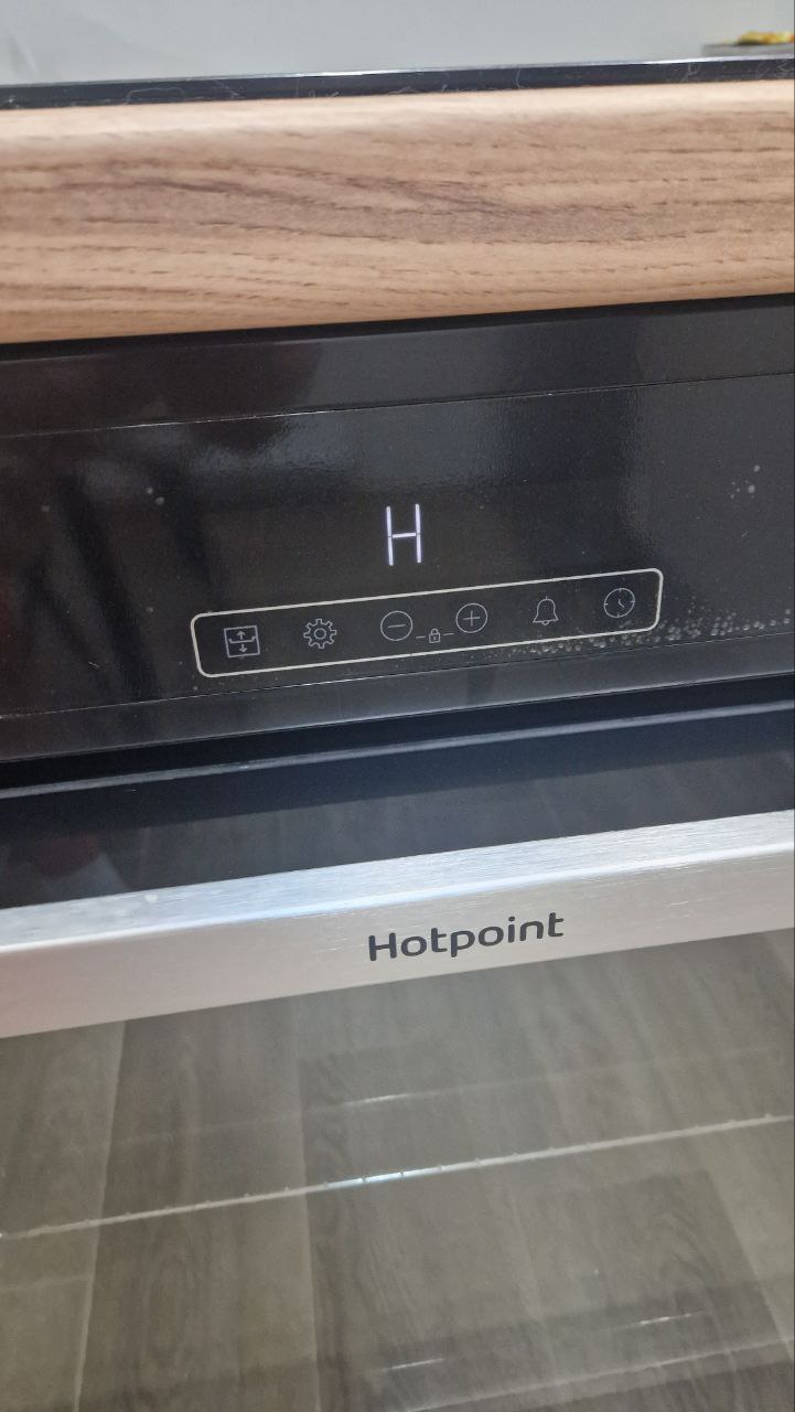 Не работает духовой...