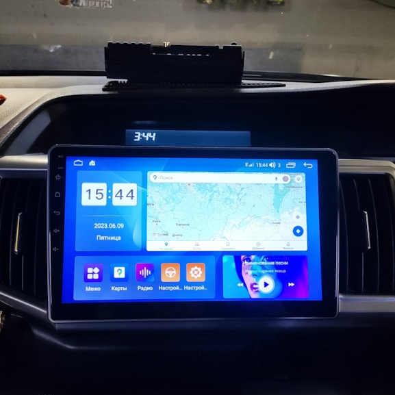 Автомагнитола mekede m300s