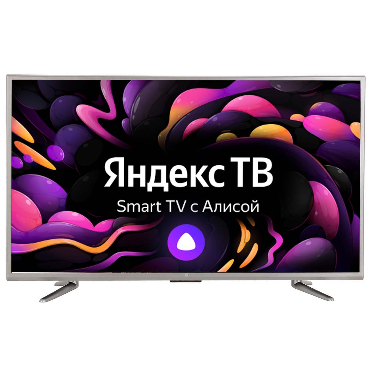 Почему в телевизоре...