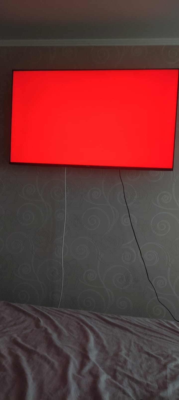 Что с телевизором