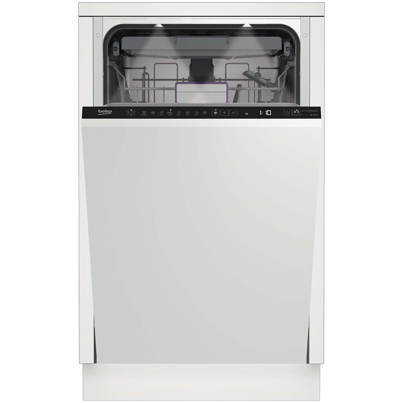 Посудомойка beko ошибка...