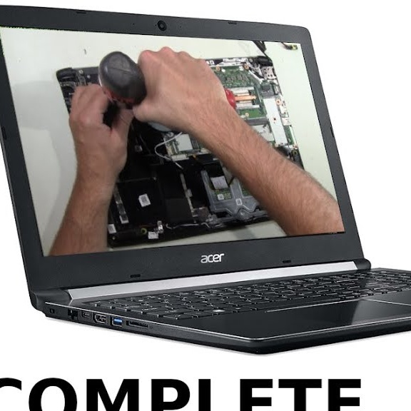 Апгрейд ноутбука acer...
