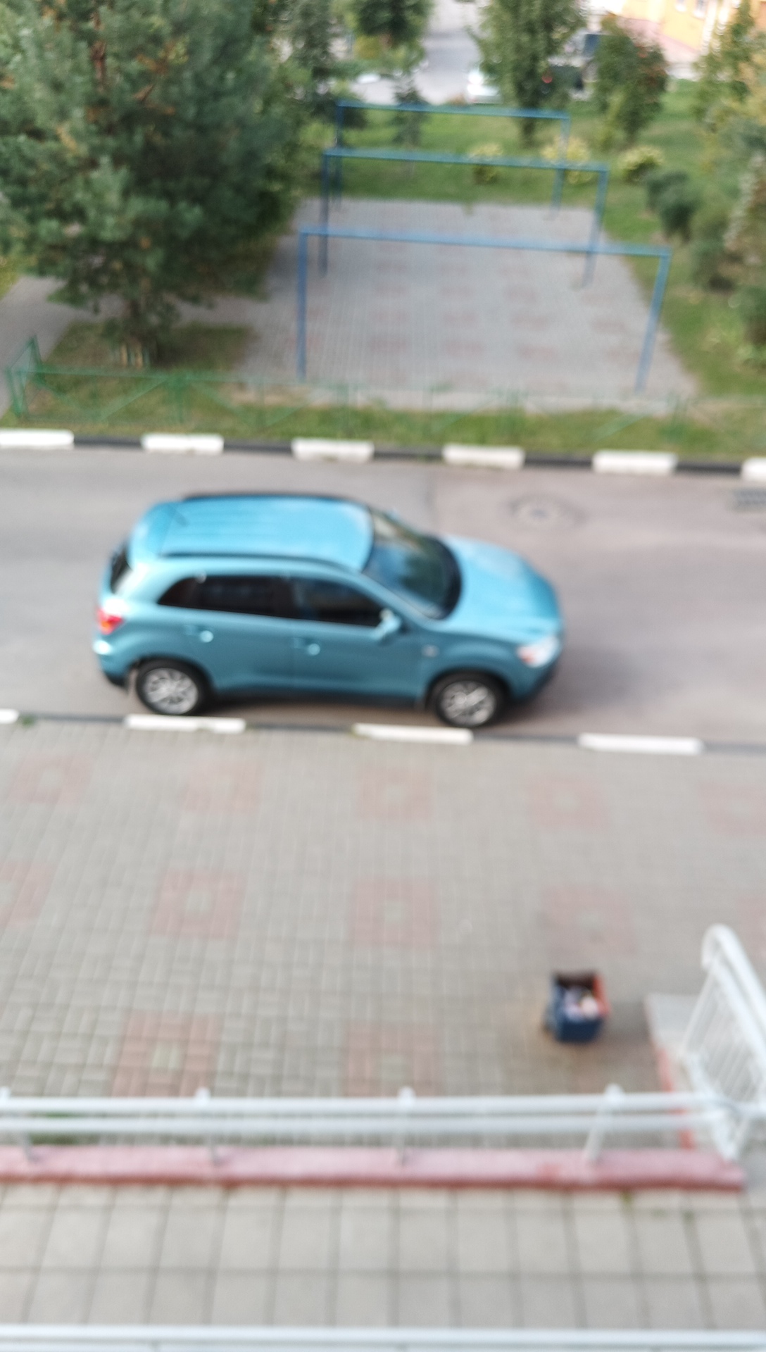 Плохо работает камера...