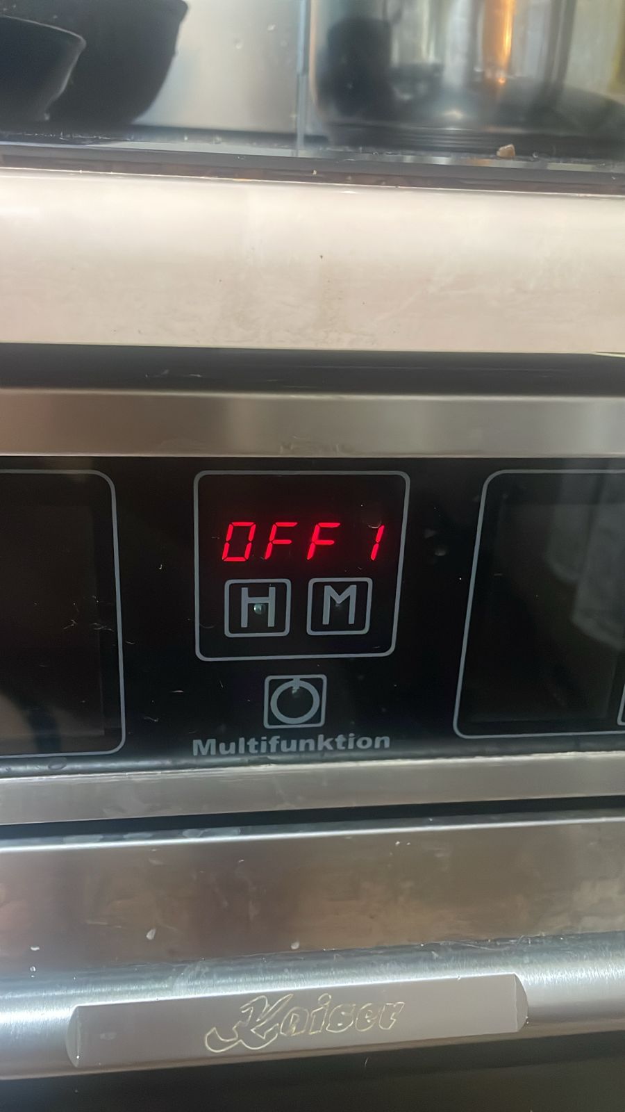 Устранение ошибки