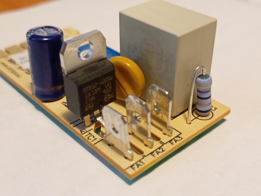 Ремонт холодильника...