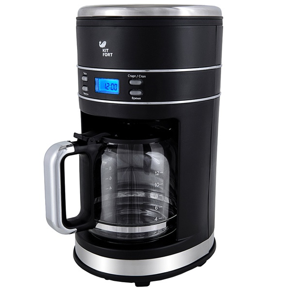 Кофеварка не греет...