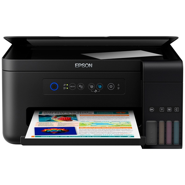 Принтер epson плохо...