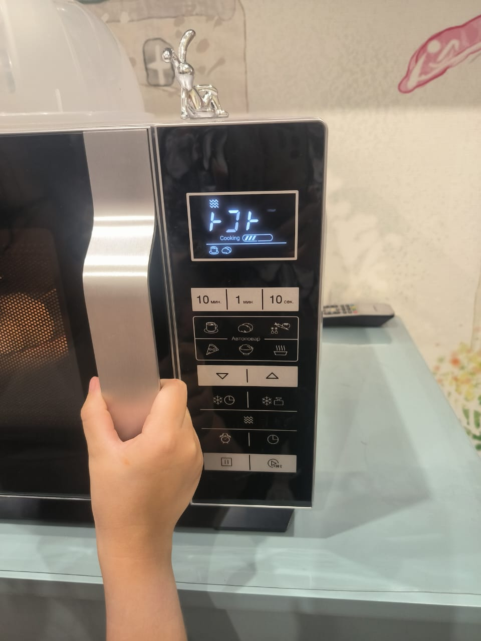 Проблемы с дисплеем