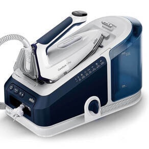 Парогенератор braun