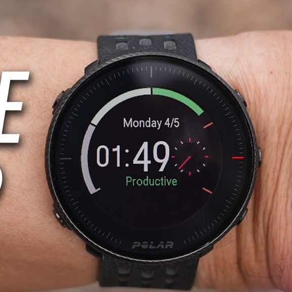 Часы polar не...