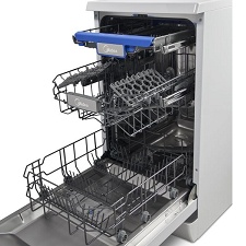 Посудомойка плохо...