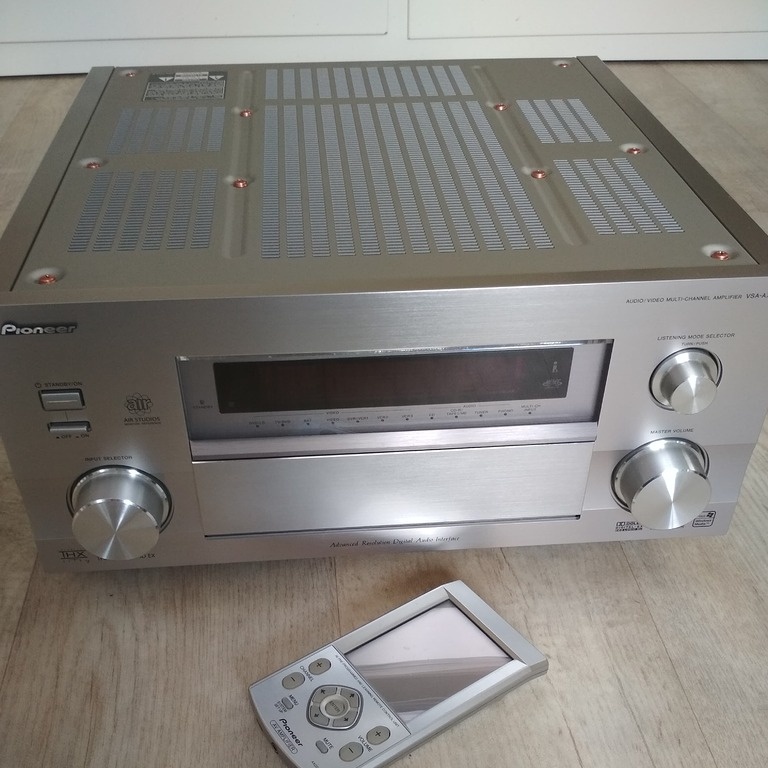 Ресивер pioneer