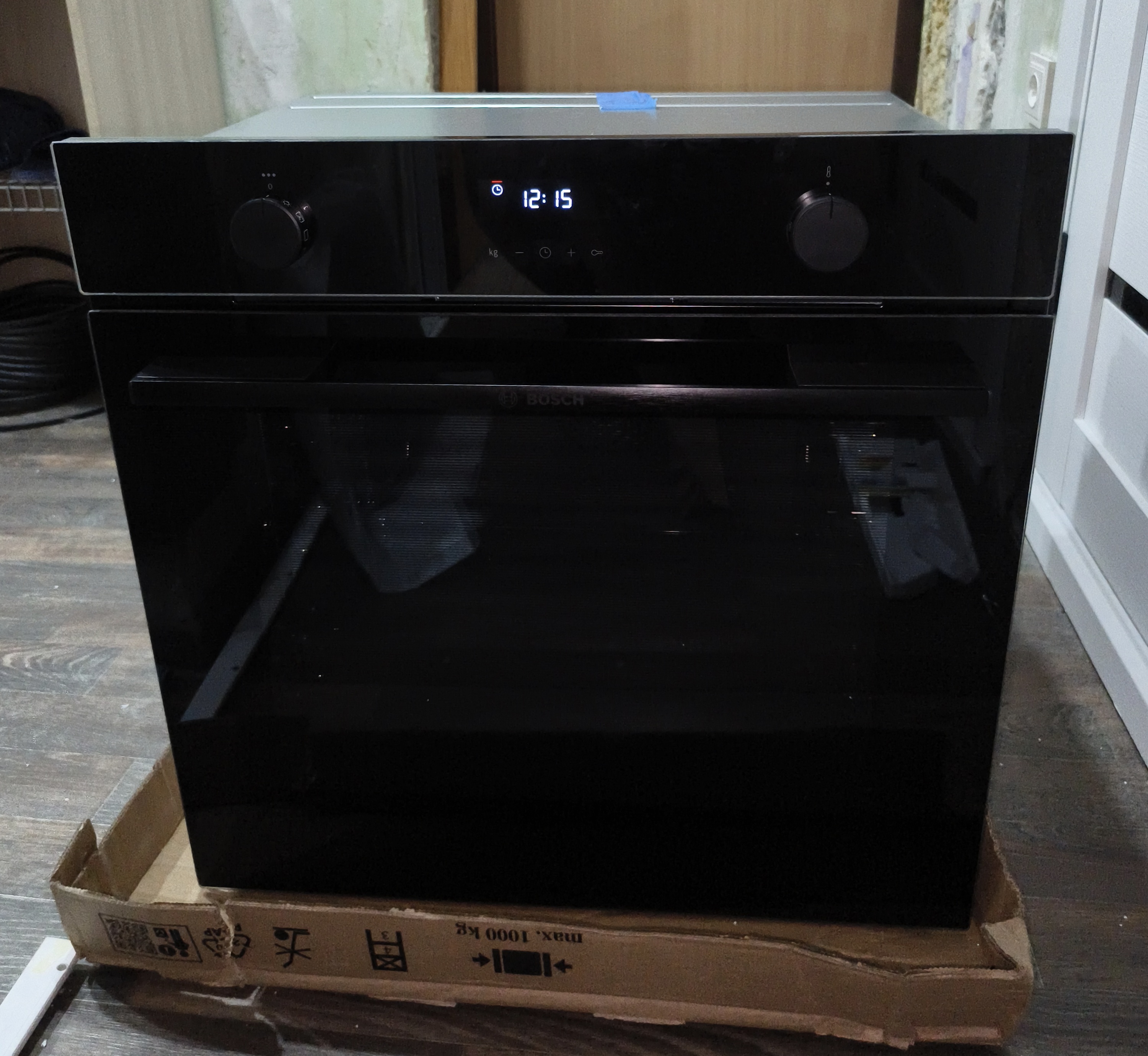 Не работает монитор