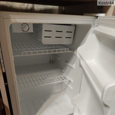 Сильно шумит...