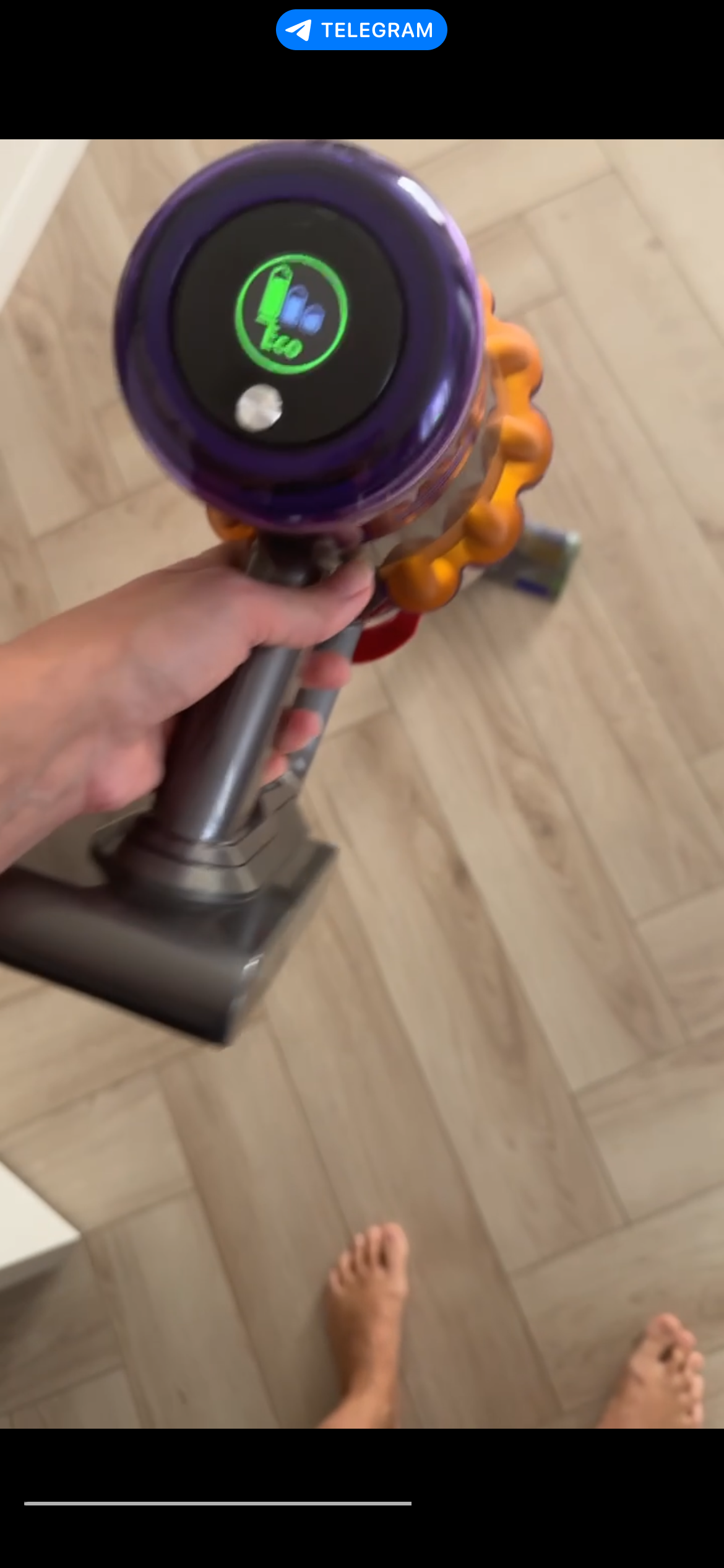 Пылесос работает но...