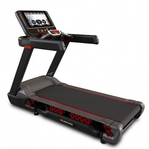 Ремонт беговой...