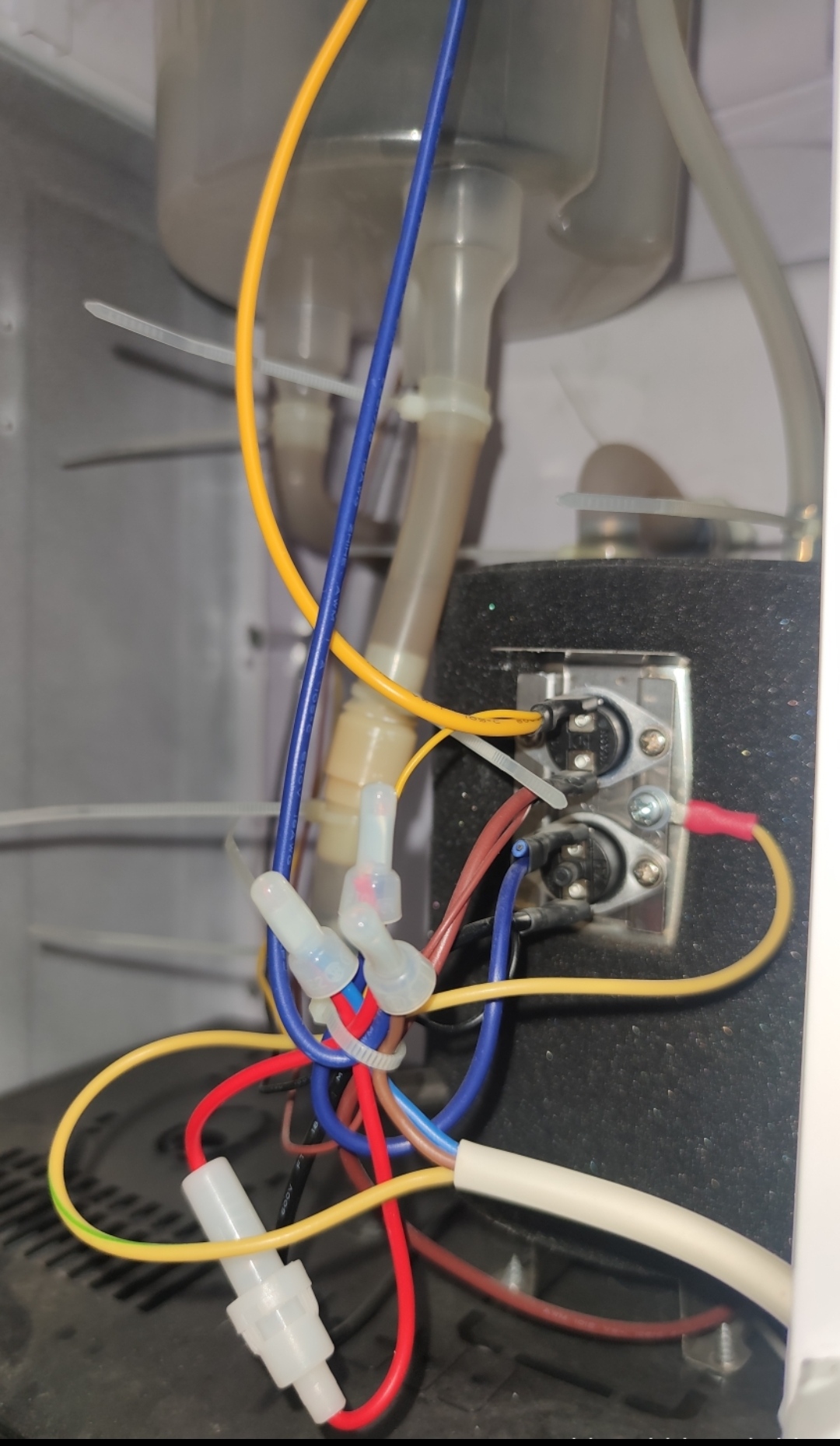 Ремонт кулера для...