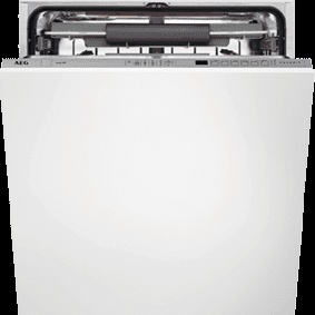 Посудомойка выдает...