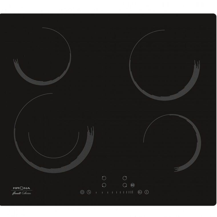 Варочная панель сама...