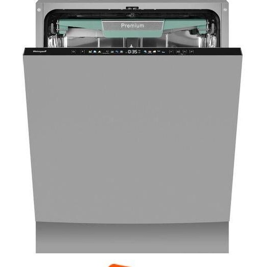 У посудомоечной...