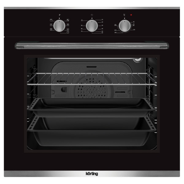 Температура в духовке