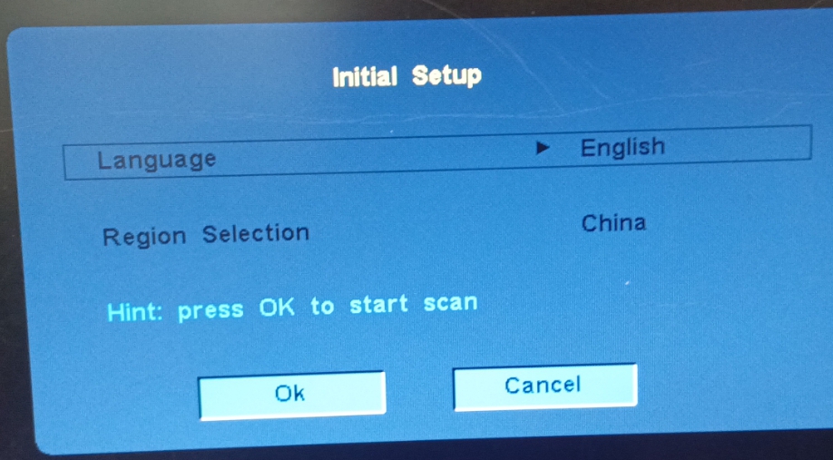 Телевизор не...