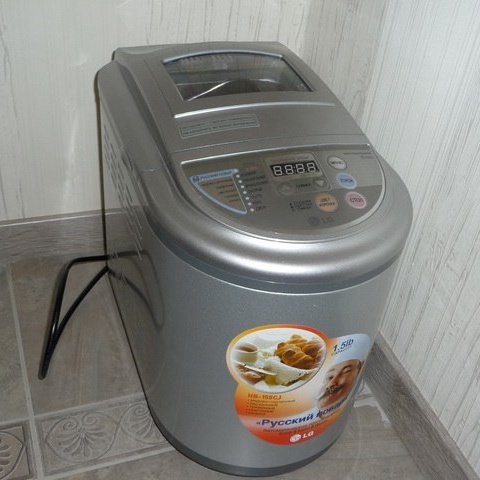 У хлебопечки не...