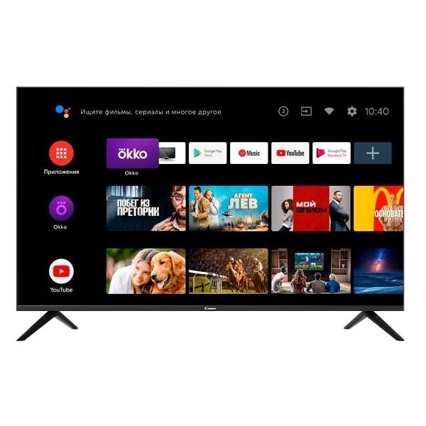 Почему телевизор...