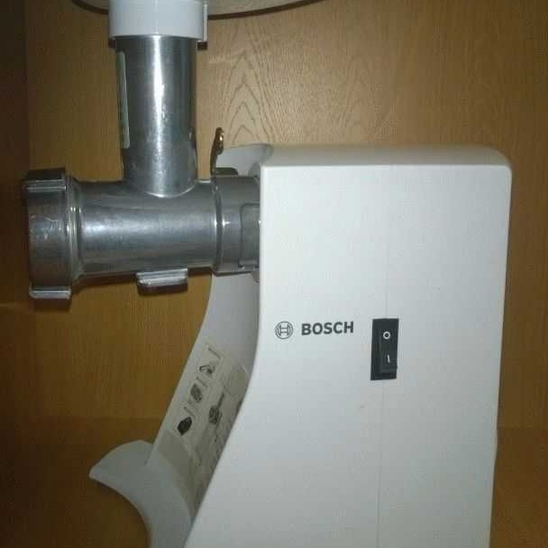 Мясорубка плохо...