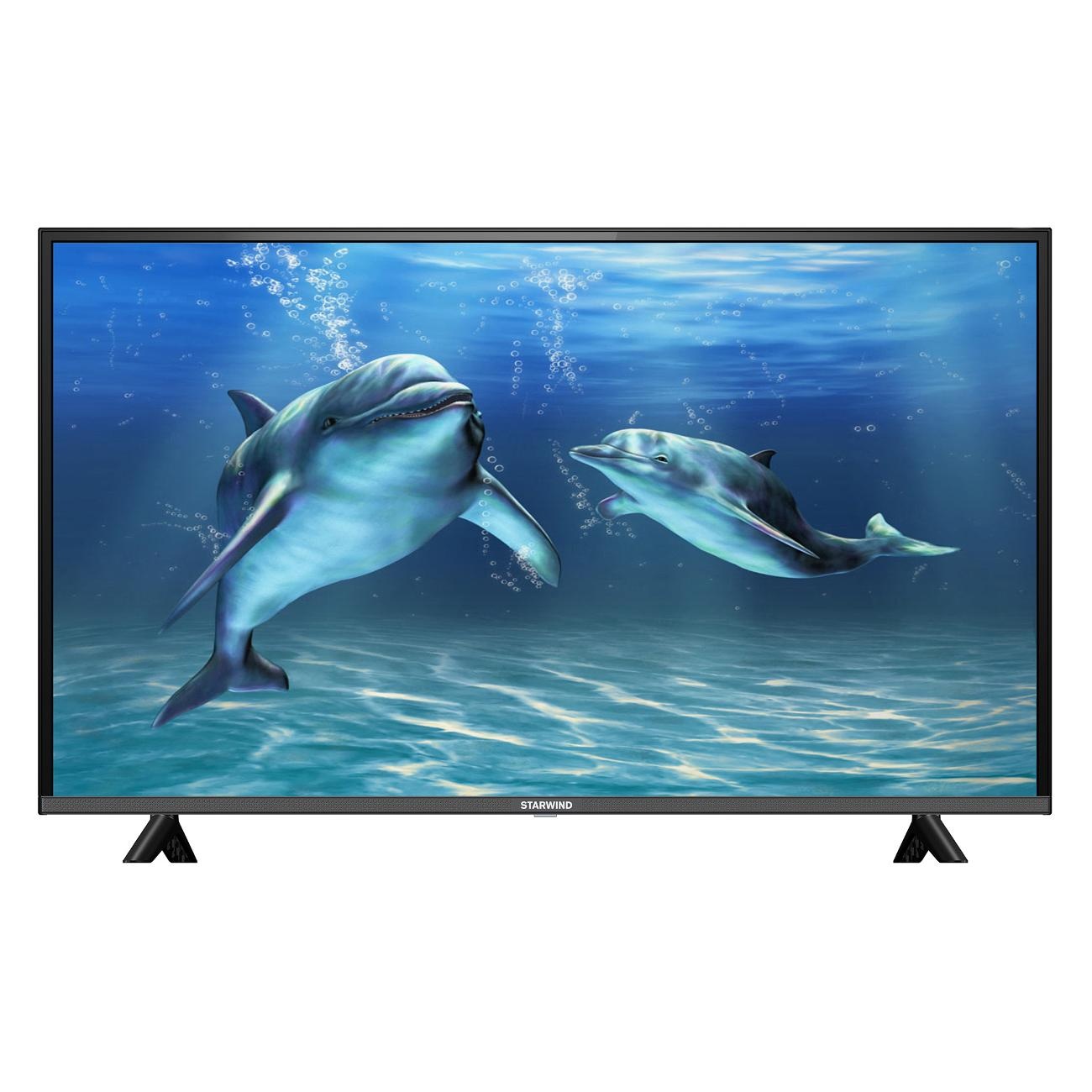 Телевизор включается...