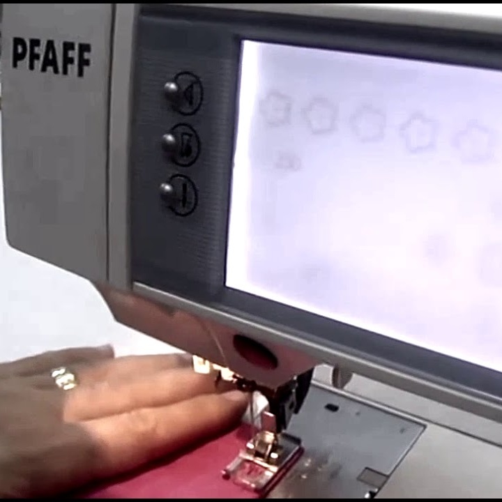 Не работает швейная...