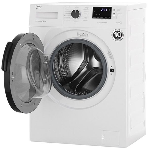 У стиральной машины...