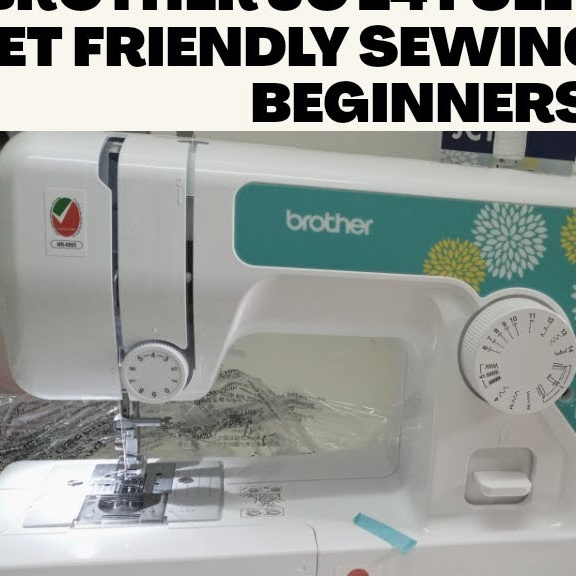 Швейная машинка не...