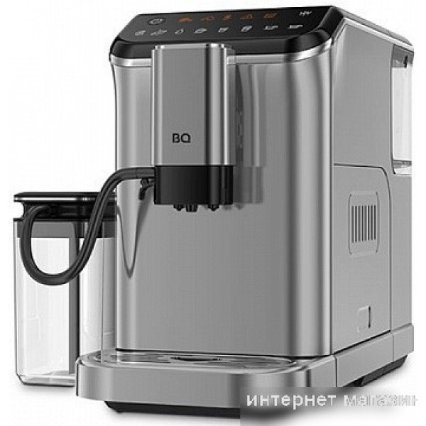 Почему кофемашина не...