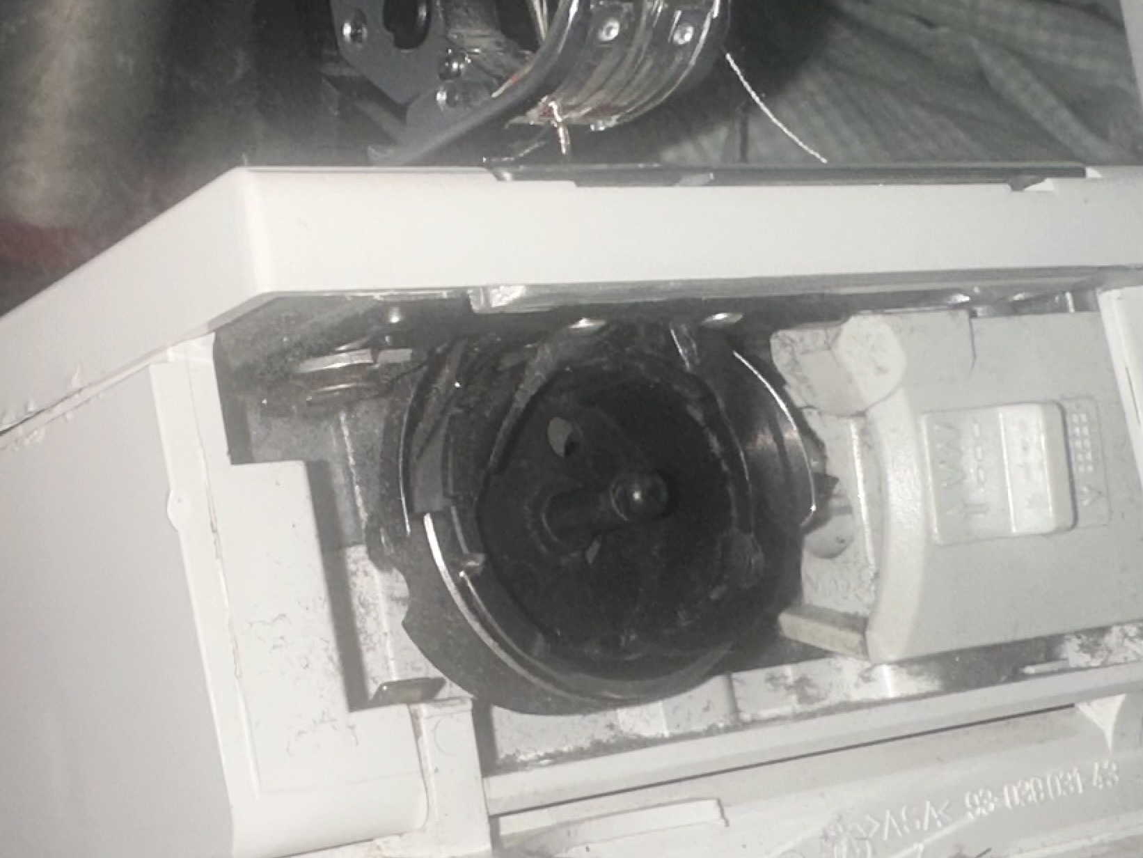 Шпуледержатель для...