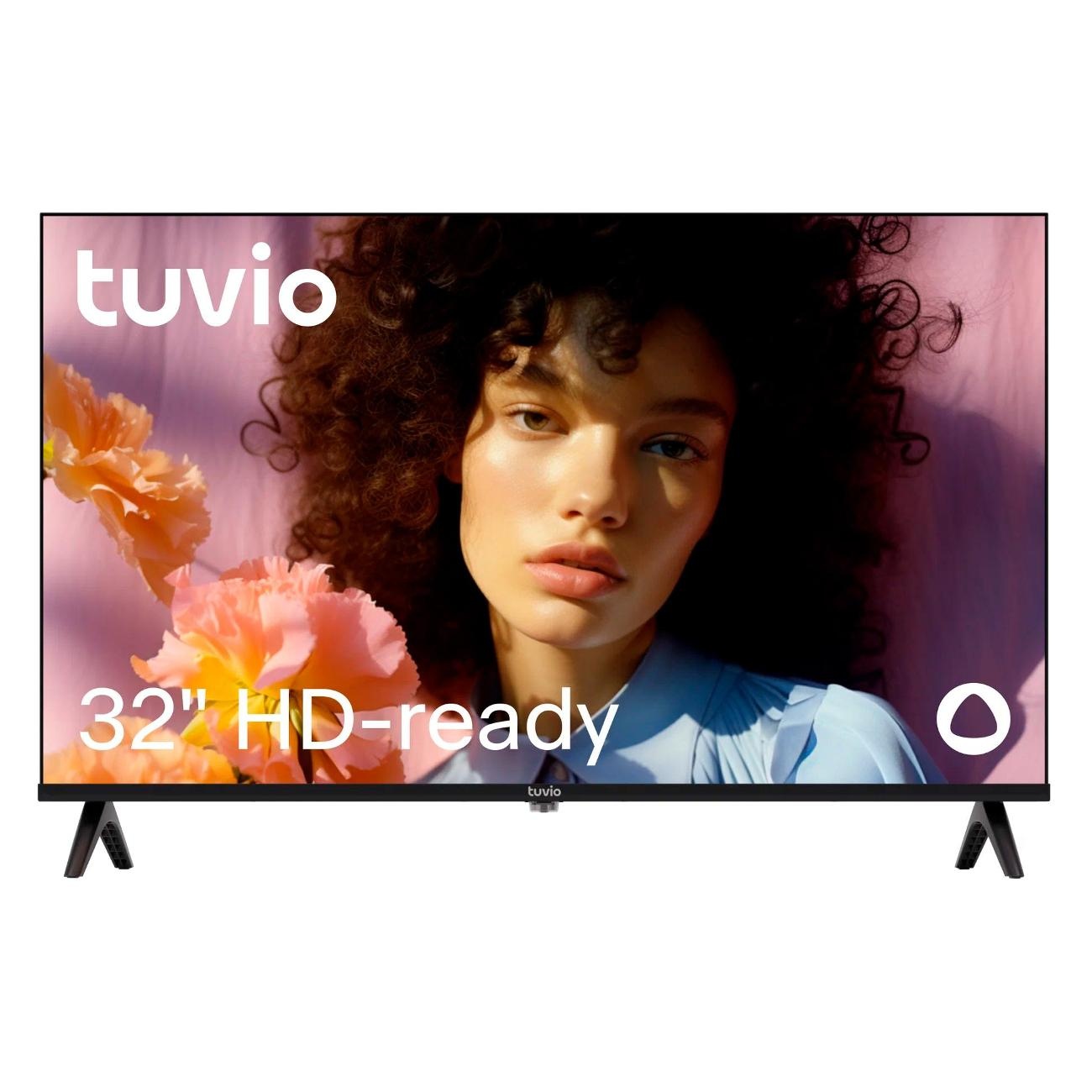 Телевизор сам...