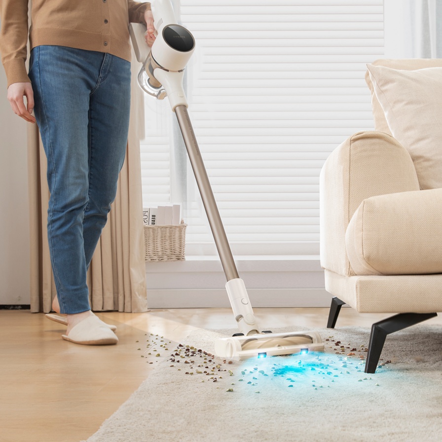 Почему пылесос не...