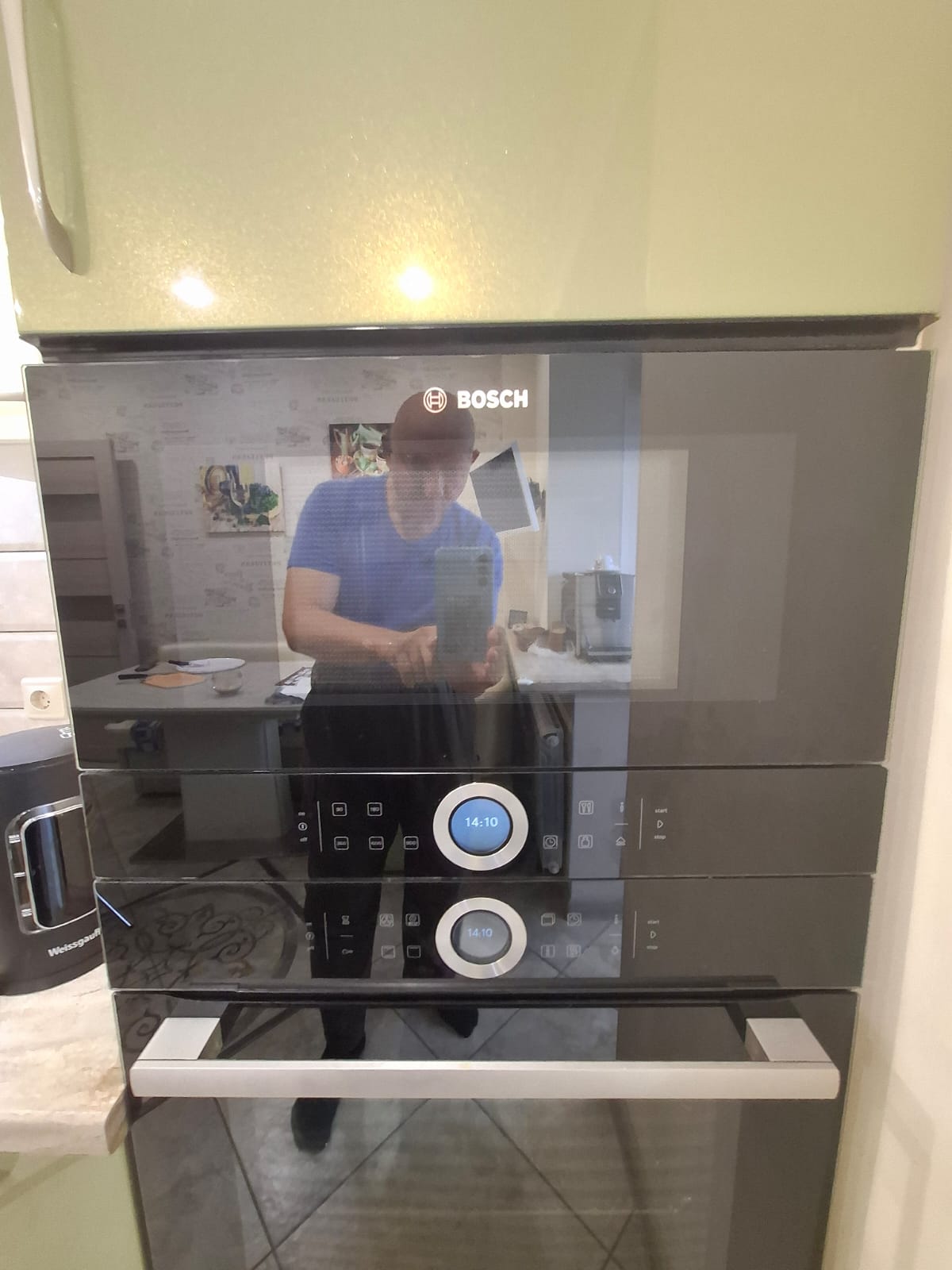 Не работает таймер на...