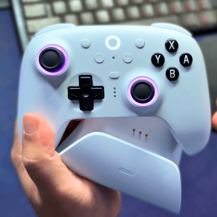 Геймпад плохо...