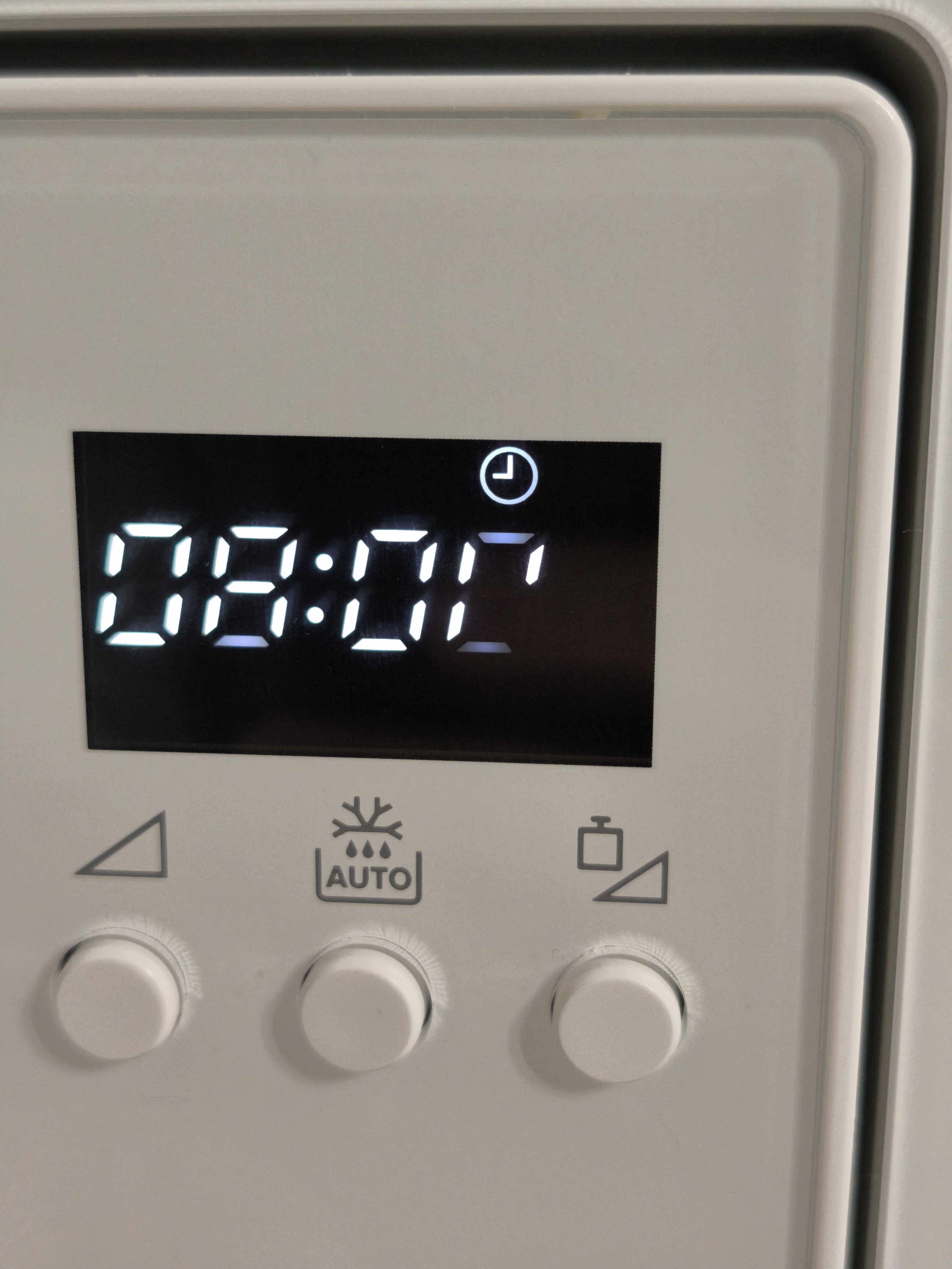 Не работает дисплей...