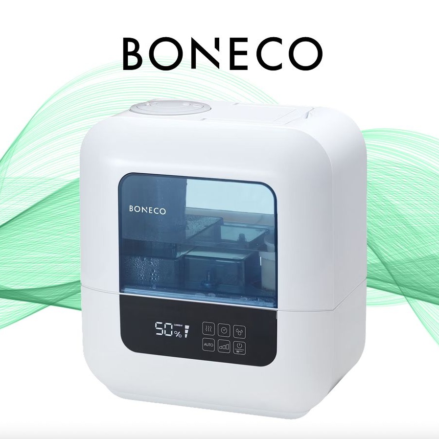 Увлажнитель не парит