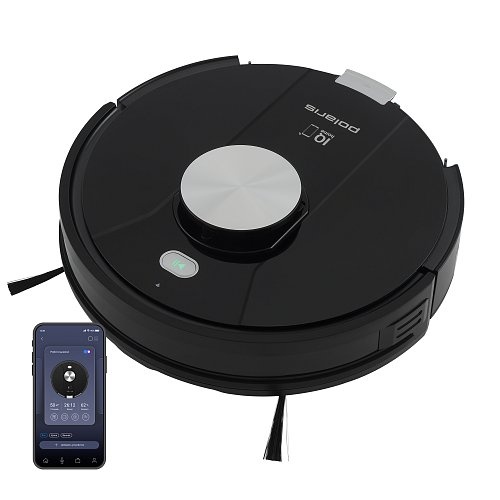 Робот пылесос выдает...