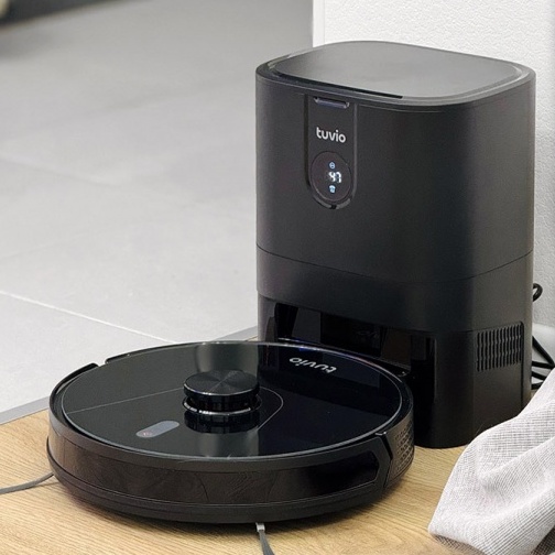 Робот пылесос не...