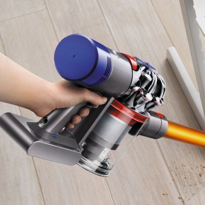 Плохо пылесосит...