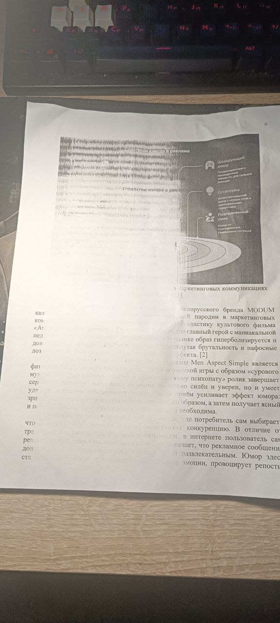 Плохо печатает...