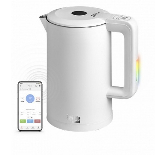 Не выключается чайник...