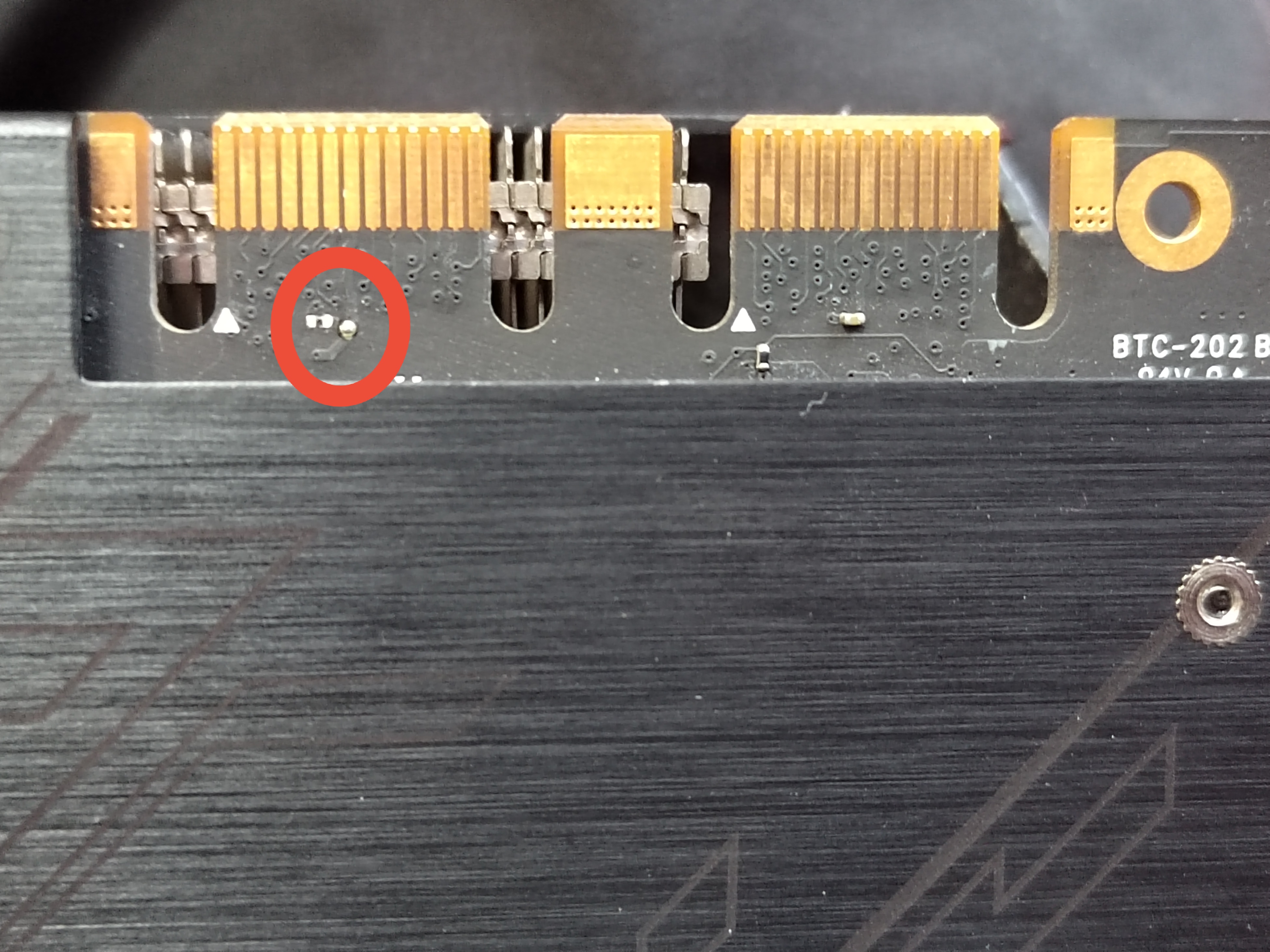 Сломалась видеокарта