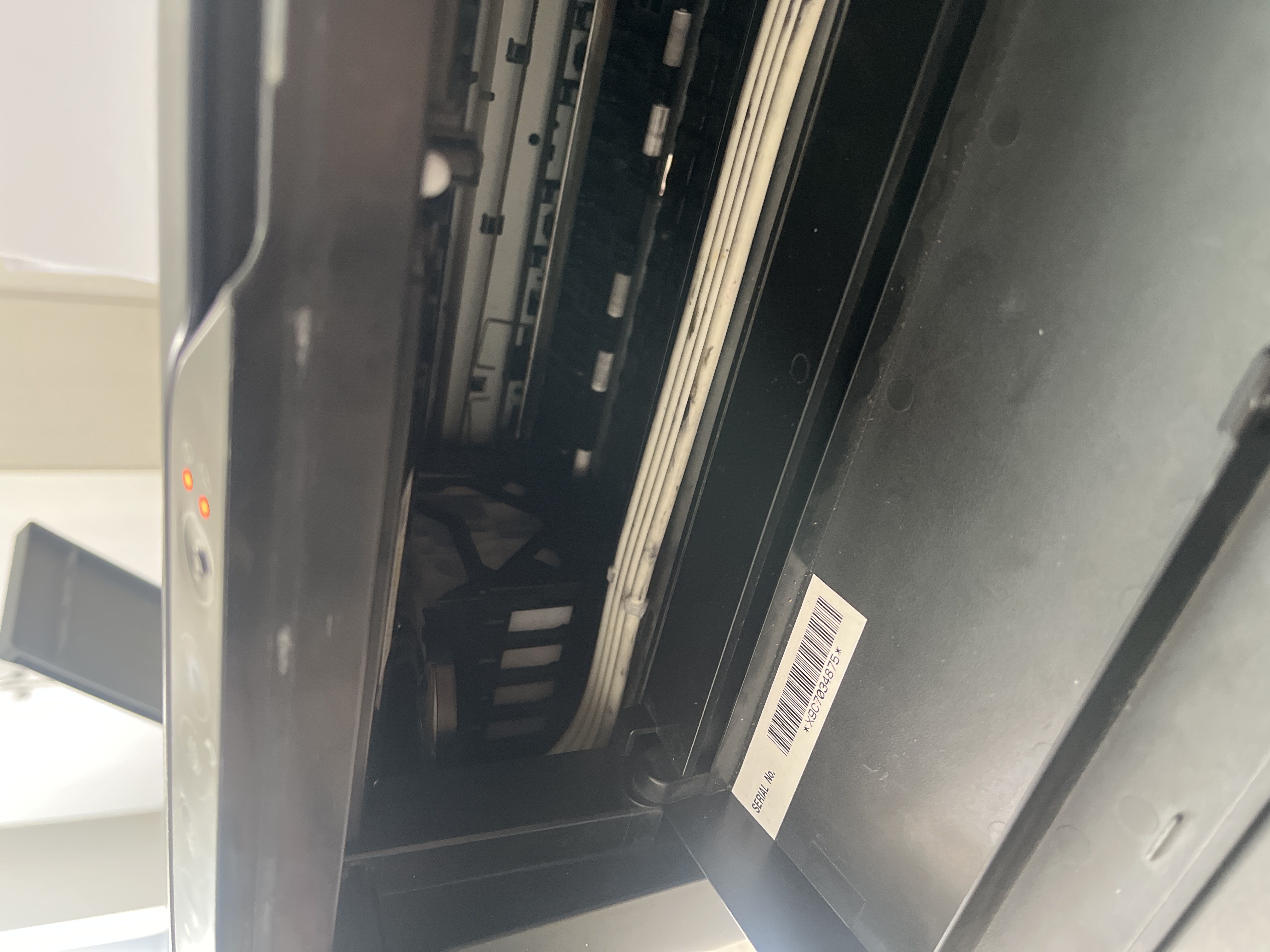 Принтер epson не...